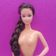 Barbie Jewel Secrets bambola