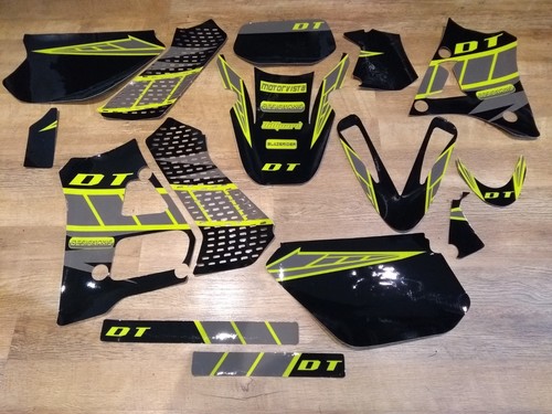Kit decalcomania grafica - kit,