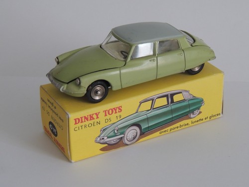 Vrai dinky toys - ds, 19