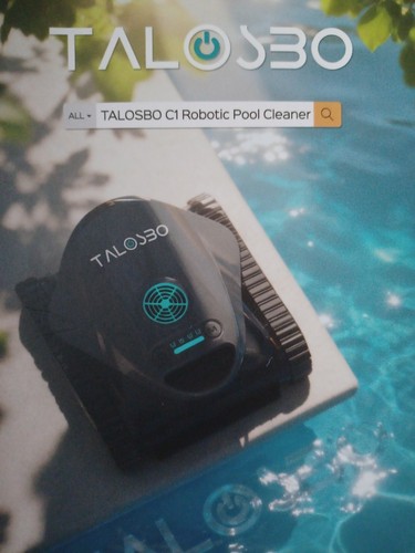Robot per piscina - robot,