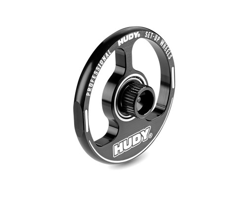 Hudy setup wheels alluminio - setup, in