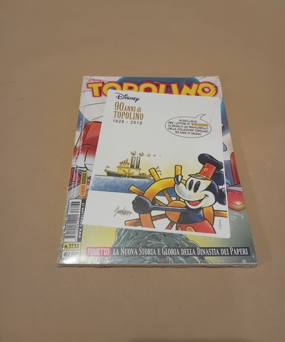 Topolino variant 3233 con - no,
