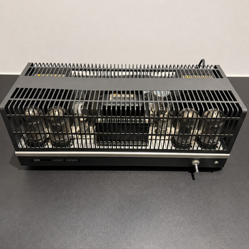 Testato luxman kmq60 - [testato],