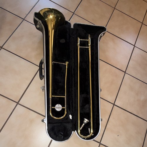 Trombone diapositiva tenore