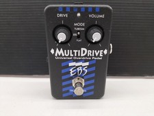 EBS MultiDrive Bass Overdrive