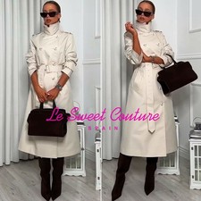 ZARA WOMAN SS26 LIGHT BEIGE