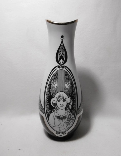 Vaso porcellana 1777 - porcellana, /