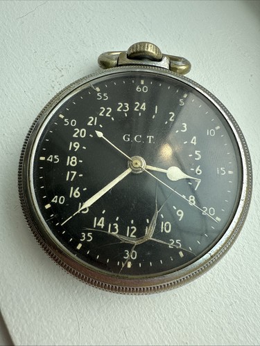 Orologio tasca militare - orologio,