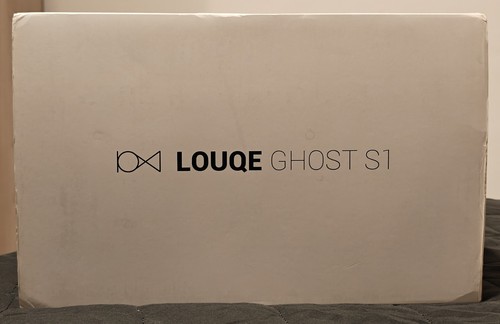 Louqe ghost iii - mk,