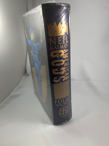 American gods neil gaiman - american,