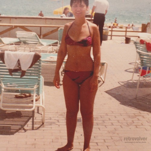 Bellissima giovane donna - , in