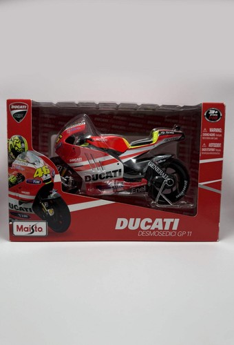 Ducati desmosedici maisto - desmosedici, 1/10