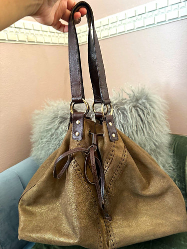 Autentica borsa tote vintage