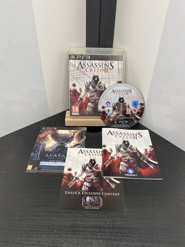 Assassin creed ps3 sony - assassin's, 2