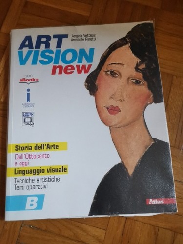 9788826818924 art vision - art, new