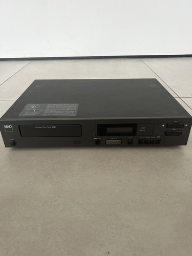 Nad 5220 lettore - nad,