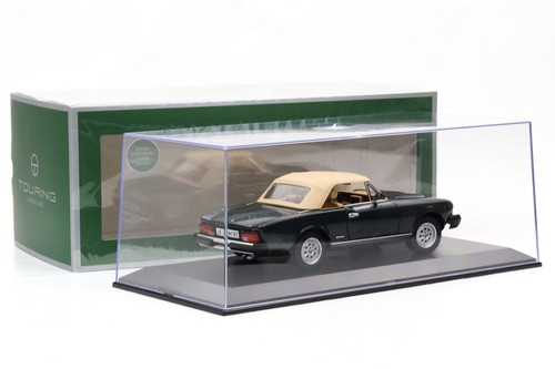 Modellino auto fiat 124 - modellino,