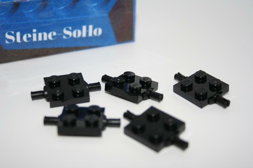 Lego piastra asse - 2x2,