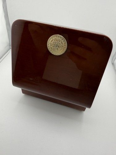 Omega watch box scatola in - ,