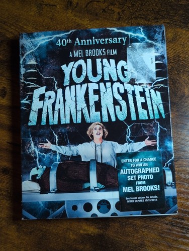 Young frankenstein 40th - young,