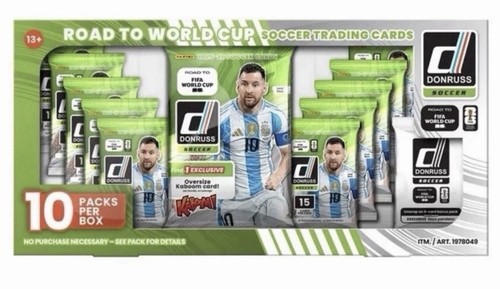 2025 2026 panini donruss - 2025-2026,