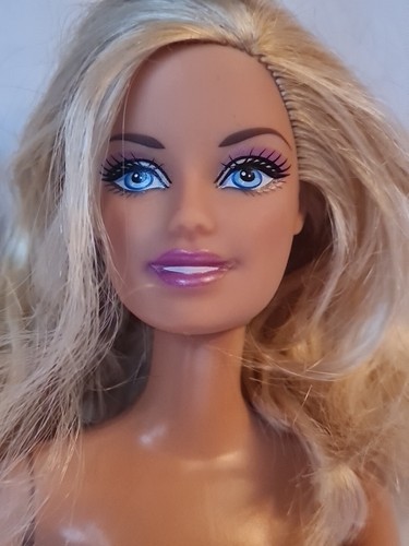 Barbie mattel fashionistas - barbie,