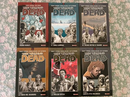 The walking dead - the,