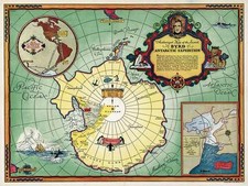 Vecchio Mondo MAPPA della