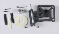 Piastra cambio 09 set disco