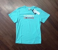 TOMMY HILFIGER JEANS MAGLIA