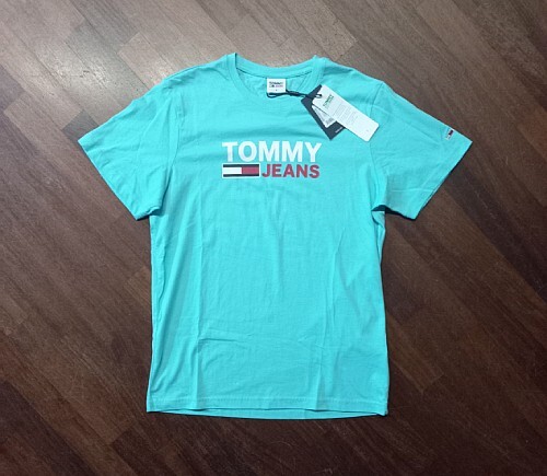 Tommy hilfiger jeans maglia - jeans,