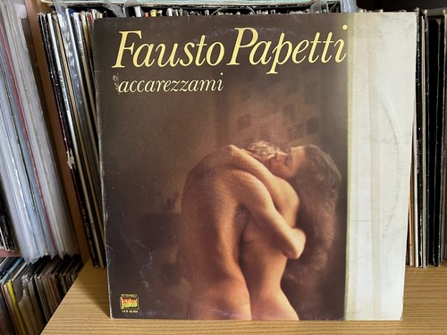 Fausto papetti accarezzami - fausto,