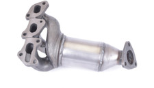 Catalizzatore Opel Agila 1.0