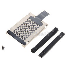 Guida e viti per disco rigido HDD per Lenovo IBM Thinkpad T60p T61p R60 R61 Z60