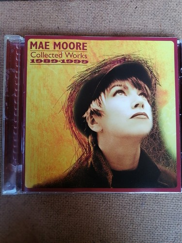 Mae moore collected works - moore,