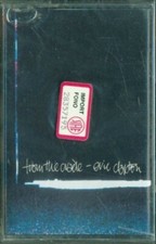 Eric Clapton - From The Cradle Mc Sigillata K7 Cassette Tape Italy