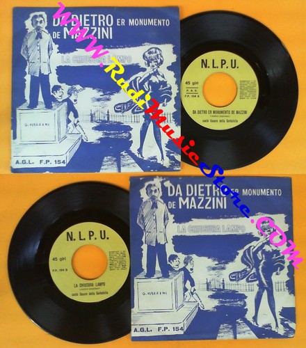 Cesare della - lp, 7''