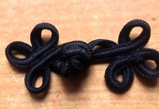 coppia ALAMARI in PASSAMANERIA