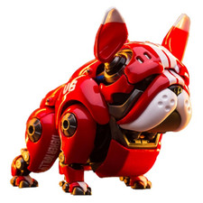 MX-01-R: HWJ Rambler Bulldog