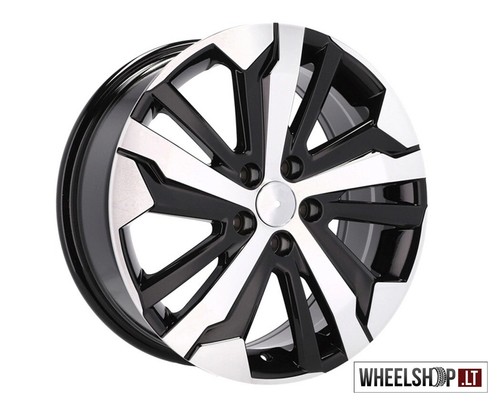 Cerchi lega peugeot r17 - in,