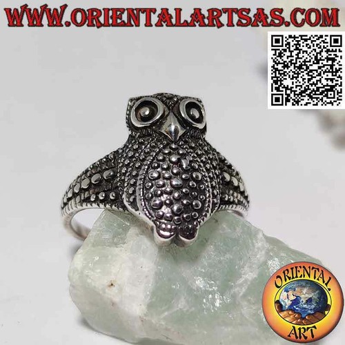 Anello argento 925 a - in,