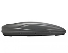 BOX AUTO PORTATUTTO PORTAOGGETTI G3 ALL TIME 480 OMOLOGATO TUV GS