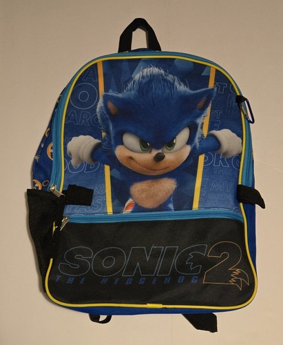 Zaino sonic the hedgehog - the,