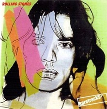 ROLLING STONES / TRACCE RARE+ (1CD+1DVD)