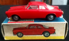 *ALFA ROMEO GIULIETTA SPRINT* POLITOYS APS, 1/41 N. 28 CON BOX ORIGINALE !!!