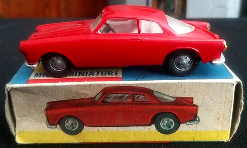 Alfa romeo giulietta sprint - romeo,