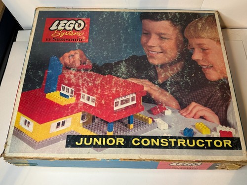 Lego system vintage - 1961, di