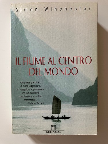 Fiume centro del mondo - il,