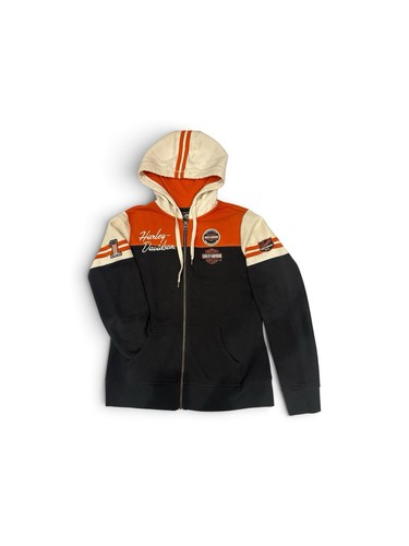 Felpa donna harley davidson - donna, harley-davidson