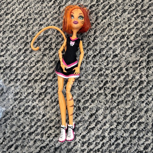 Monster high fearleading - monster,